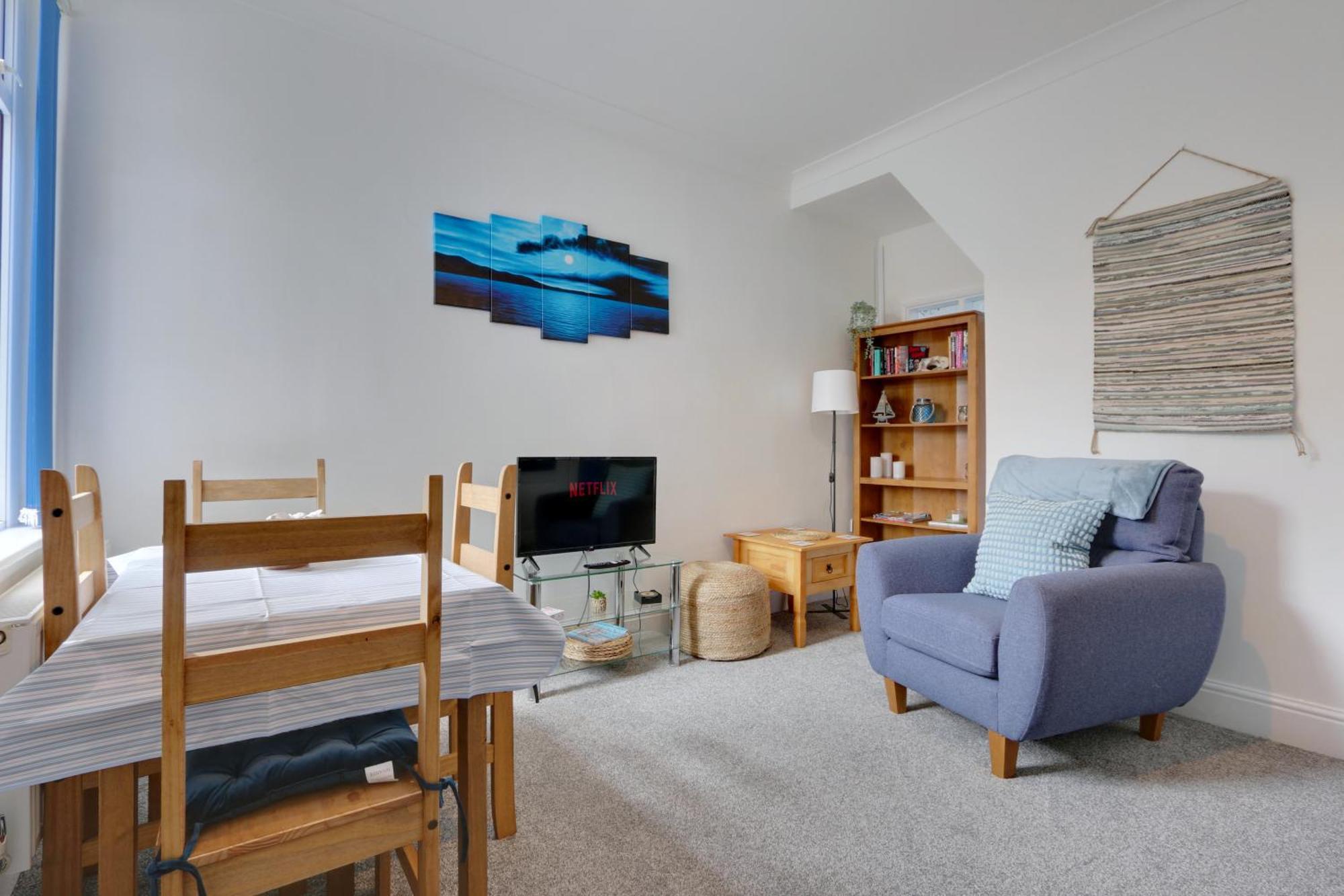Cosy Home By The Sea Cleethorpes Ngoại thất bức ảnh