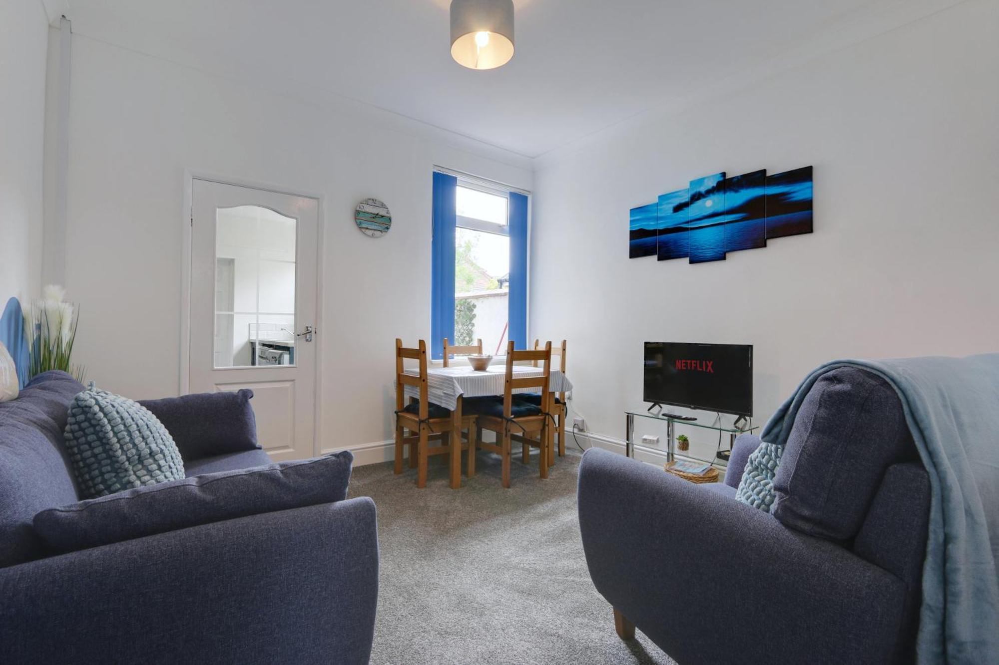 Cosy Home By The Sea Cleethorpes Ngoại thất bức ảnh